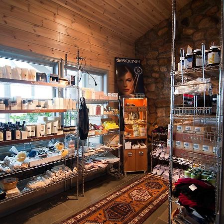 Finnskogtoppen Velvaerehotell Askosberget 外观 照片