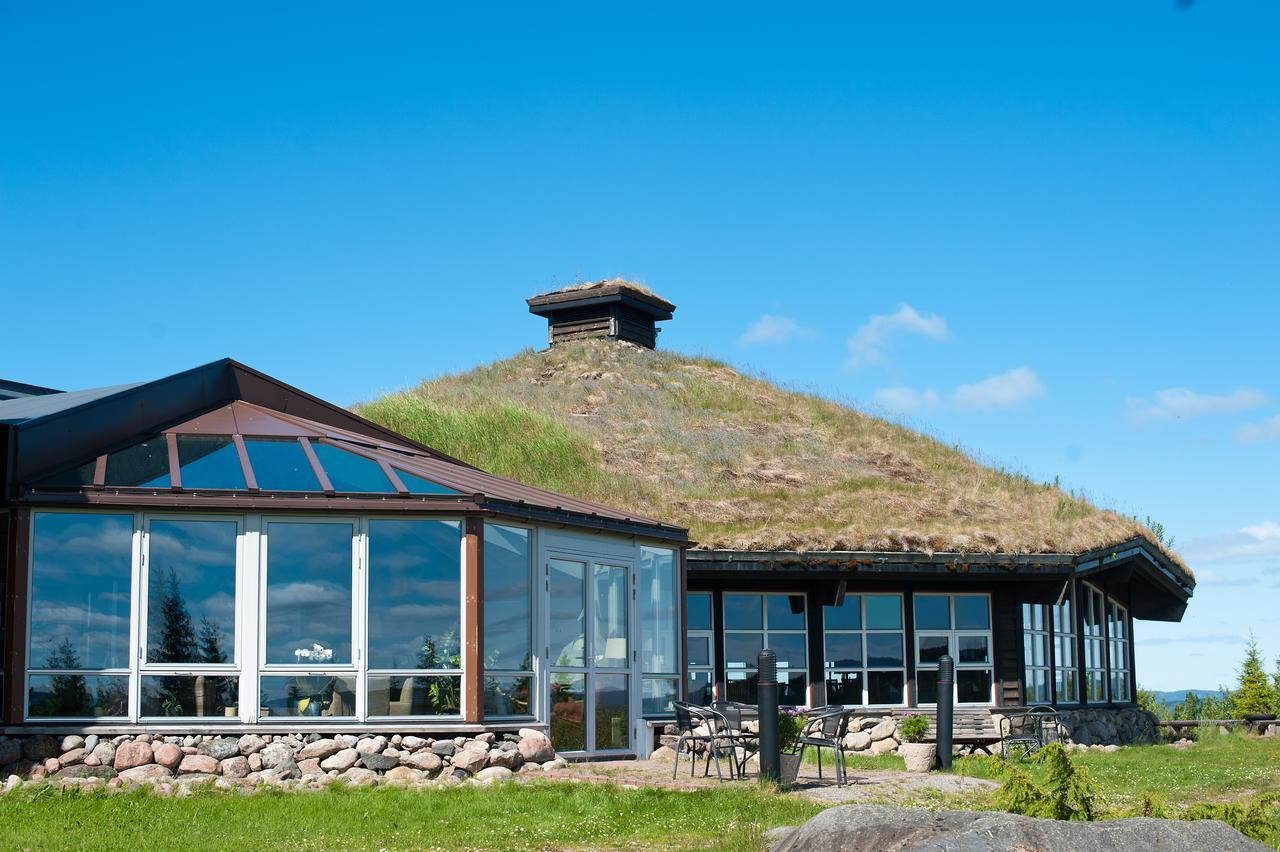 Finnskogtoppen Velvaerehotell Askosberget 外观 照片