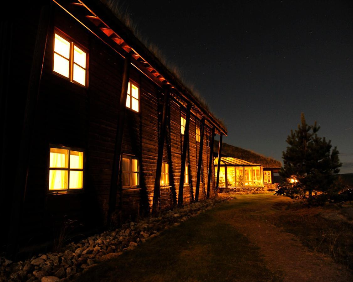 Finnskogtoppen Velvaerehotell Askosberget 外观 照片