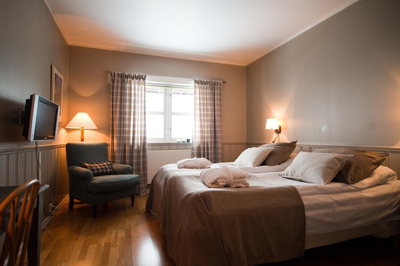 Finnskogtoppen Velvaerehotell Askosberget 客房 照片