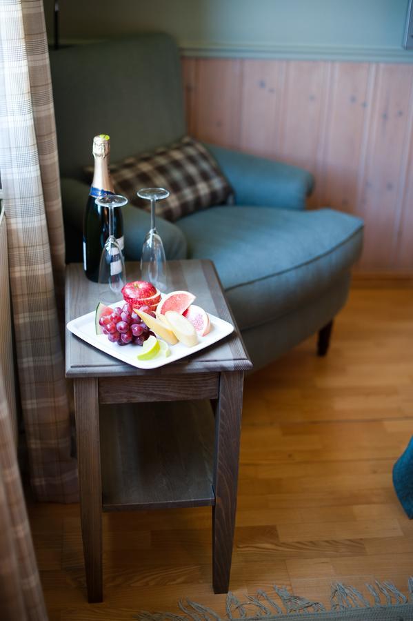 Finnskogtoppen Velvaerehotell Askosberget 外观 照片