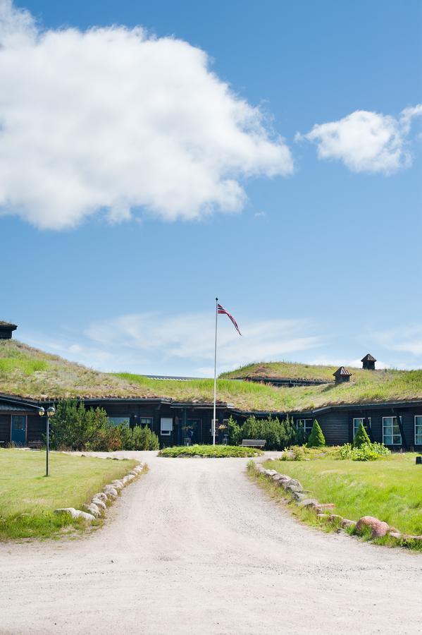 Finnskogtoppen Velvaerehotell Askosberget 外观 照片