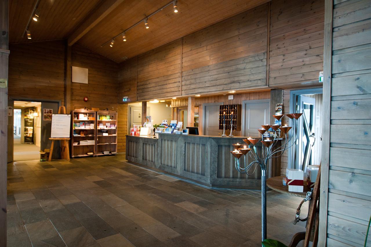 Finnskogtoppen Velvaerehotell Askosberget 外观 照片