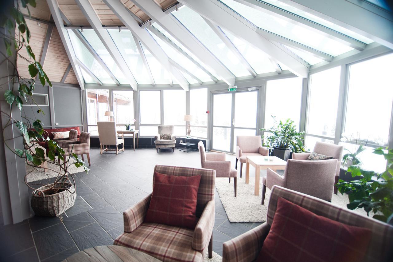Finnskogtoppen Velvaerehotell Askosberget 外观 照片