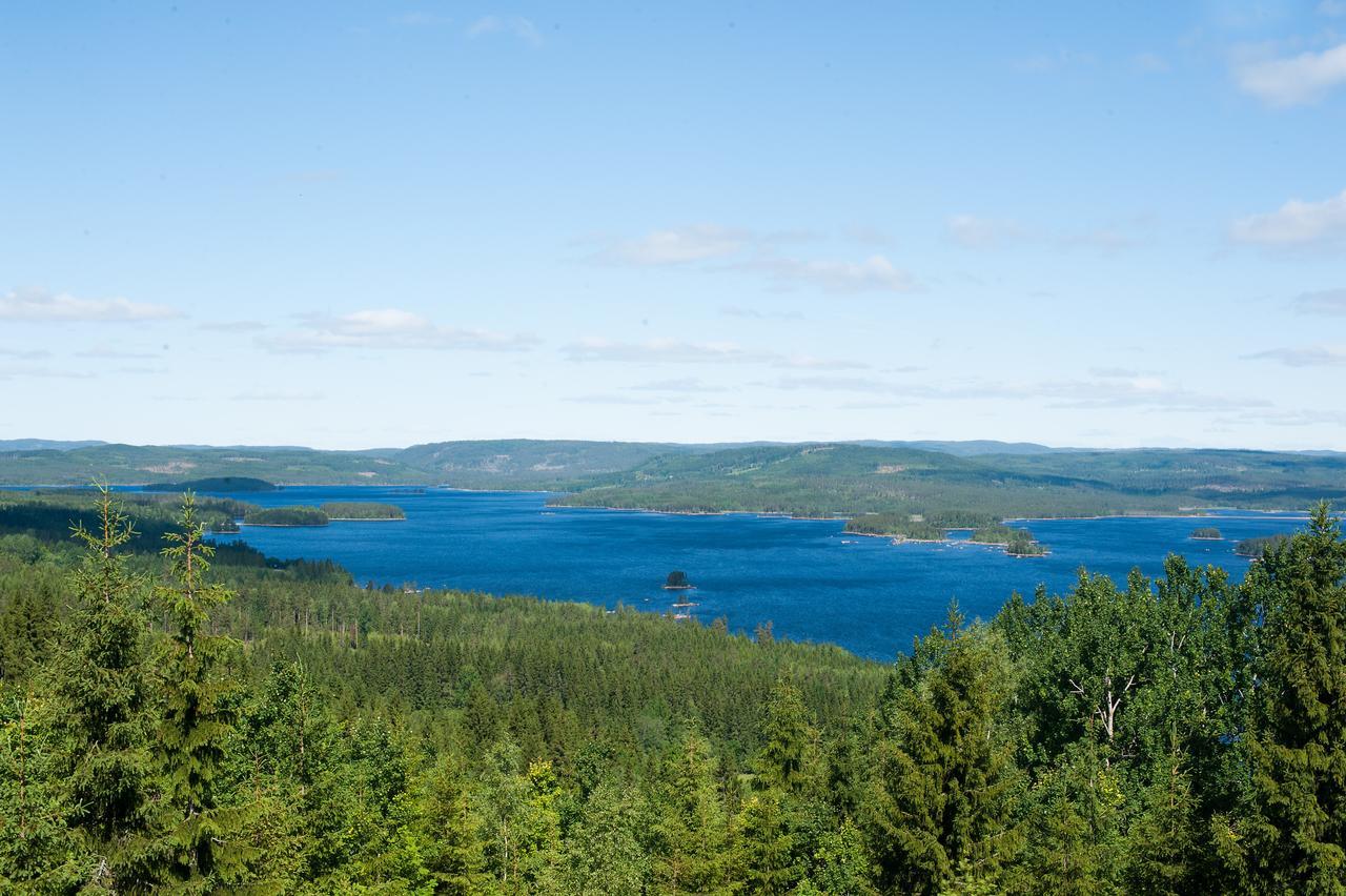Finnskogtoppen Velvaerehotell Askosberget 外观 照片