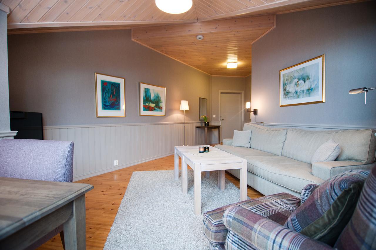 Finnskogtoppen Velvaerehotell Askosberget 外观 照片