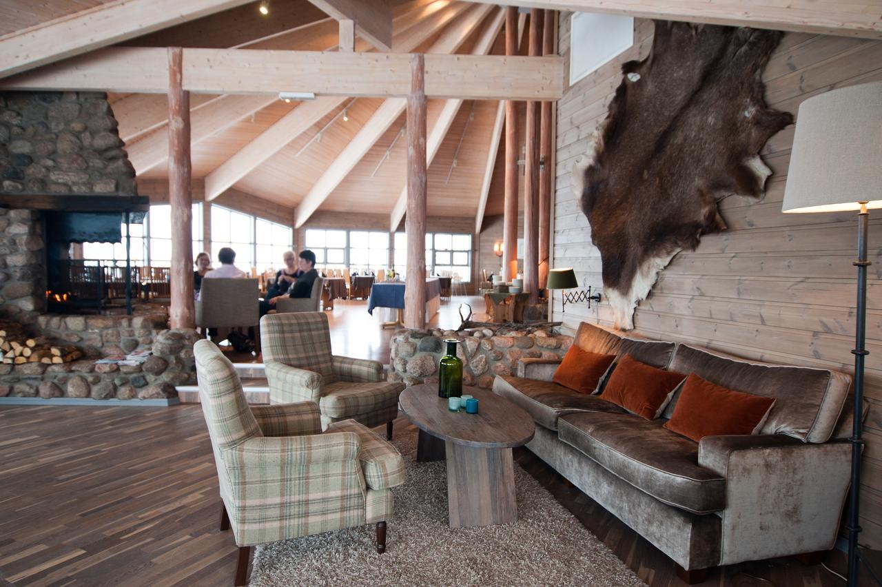 Finnskogtoppen Velvaerehotell Askosberget 外观 照片
