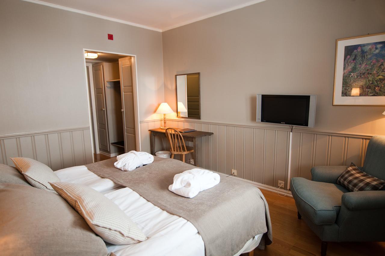 Finnskogtoppen Velvaerehotell Askosberget 客房 照片