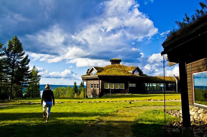 Finnskogtoppen Velvaerehotell Askosberget 外观 照片